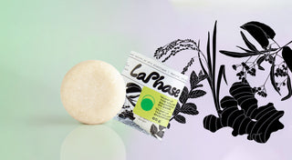 LaPhase Solid Cosmetics | Haircare bar | Solid Shampoo | Natural, Non toxic, Zero plastic, Vegan, Ecofriendly