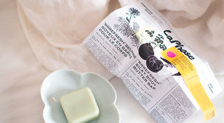 LaPhase Solid Cosmetics | Solid Skincare | Body Butter Bar | Natural, Non toxic, Zero plastic, Vegan, Ecofriendly