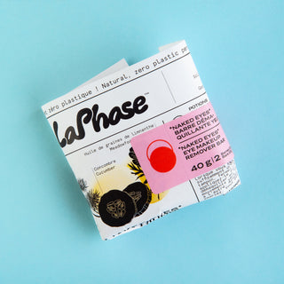 LaPhase | Solid Cosmetics | Makeup Remover Bar