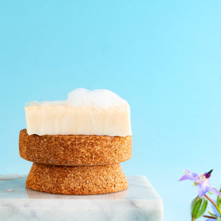 'BYE-BYE SLIPN'SLIDE' Soap Holder