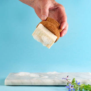 'BYE-BYE SLIPN'SLIDE' Soap Holder