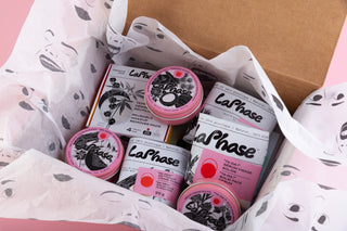 Achieve a Naturally Radiant Glow with LaPhase’s Iconic Face Bars