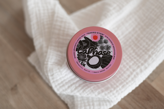 'NAKED EYES' makeup remover bar