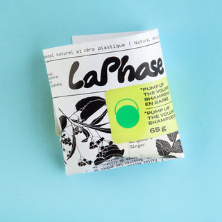 LaPhase | Solid Shampoo Bar | Clean Beauty