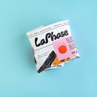 LaPhase | Nettoyant Visage en Barre | Cosmétiques Naturels